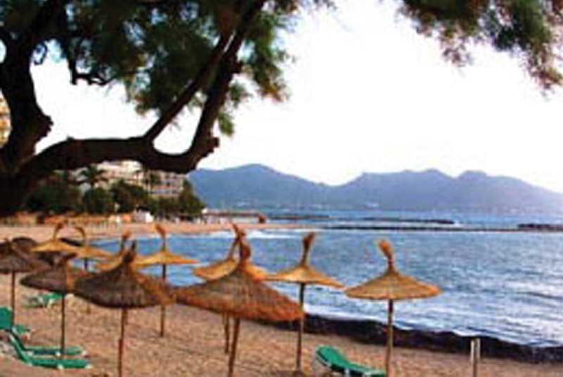 칼라 보나 Cala Bona 아파트 외부 사진